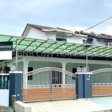 Bnb Cozy Homestay @ Bdr Country Homes Rawang Eksteriør billede